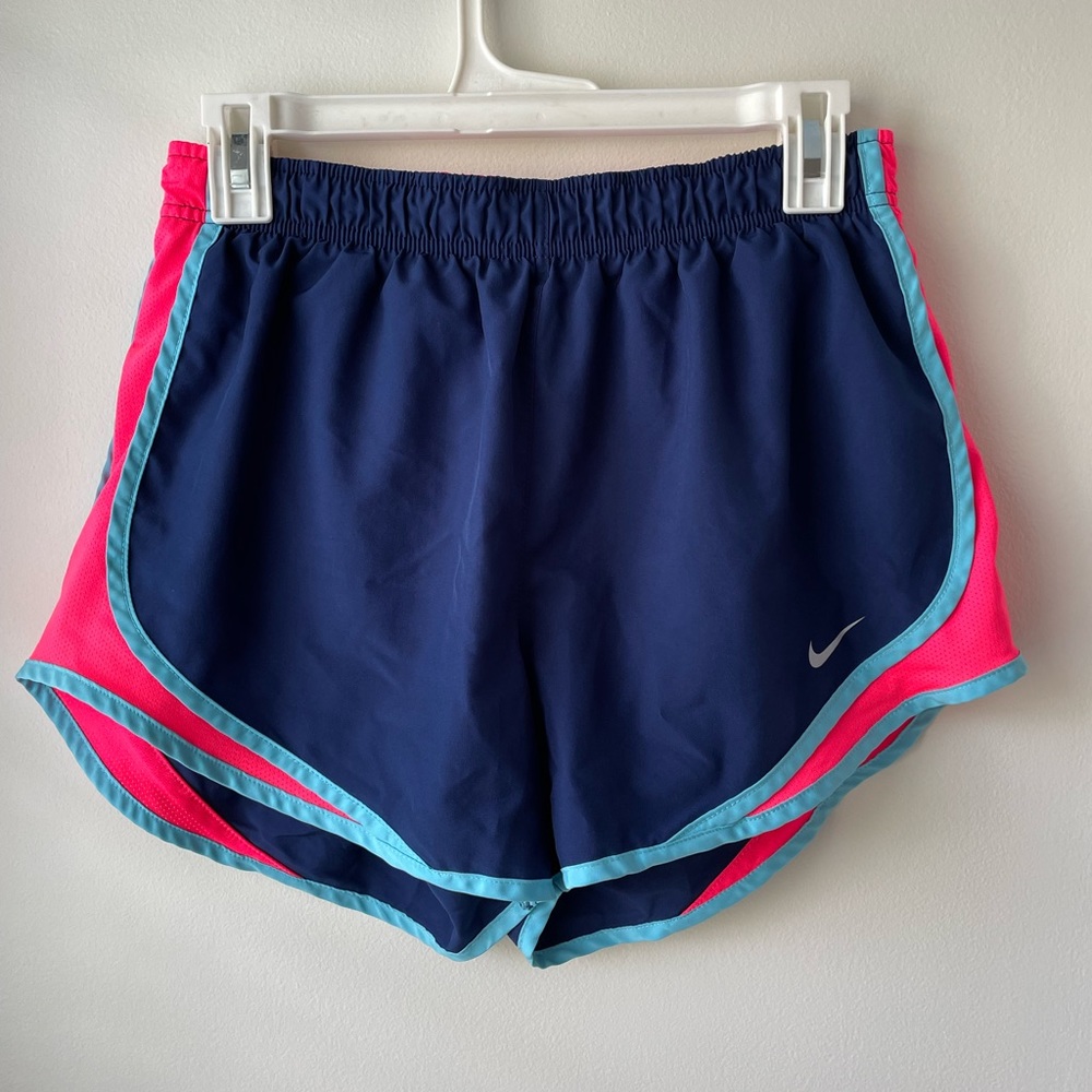 Nike running shorts